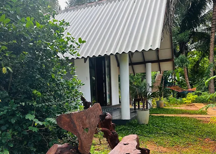 Middle Of The Village Sigiriya