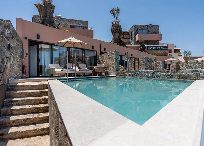 Volta Seaside Boutique Hotel