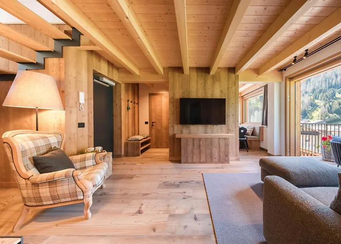 Alpeluce Mountain Chalet