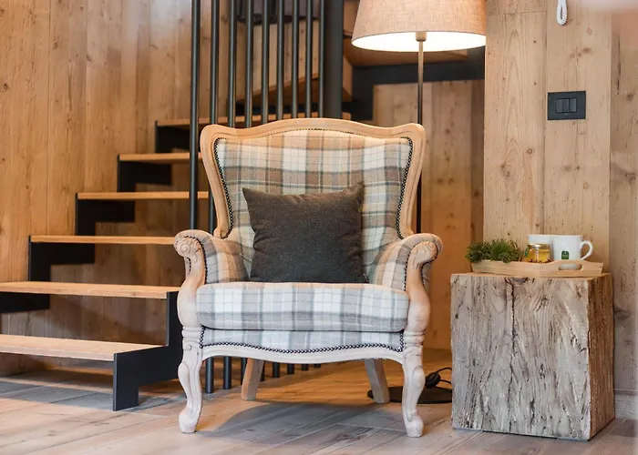 Alpeluce Mountain Chalet