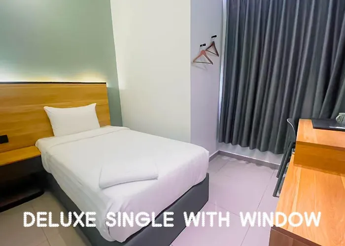Hotel M9 Sepang Klia & Klia 2