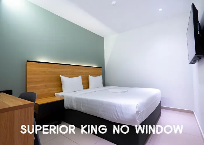 Hotel M9 Sepang Klia & Klia 2