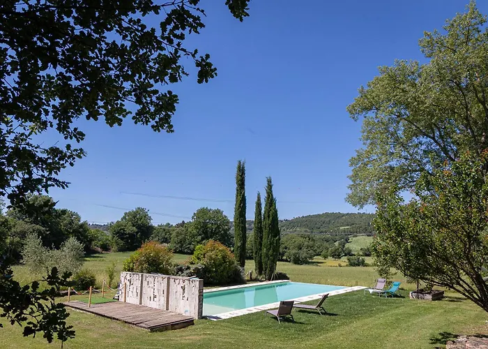 La Stellata - Casale Toscano Luxury Con Piscina