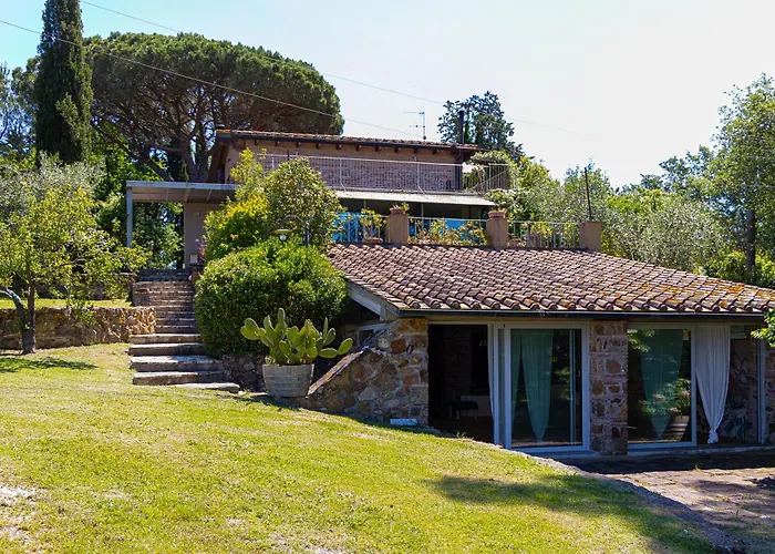 La Stellata - Casale Toscano Luxury Con Piscina