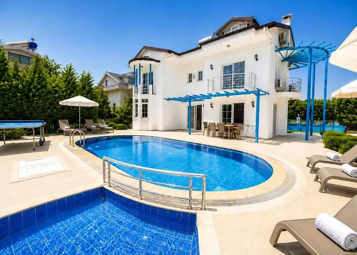 Villa Fergana