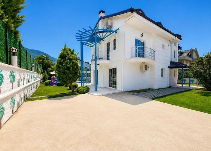 Villa Fergana