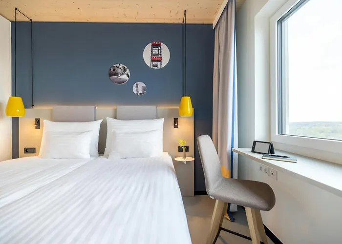Leonardo Smart Hotel Vienna Airport