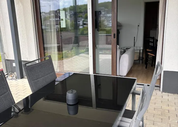Ferienwohnung Auszeit Am Waldrand