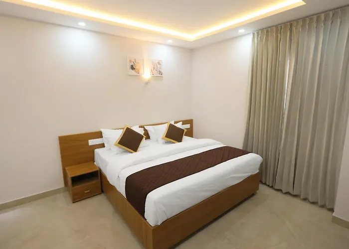 Munderi Green Mounts - Family Rooms With Pool, Wayanad, Kalpetta