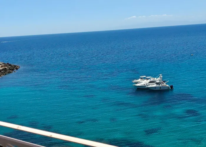 Terrazza Sul Mare Le Castella
