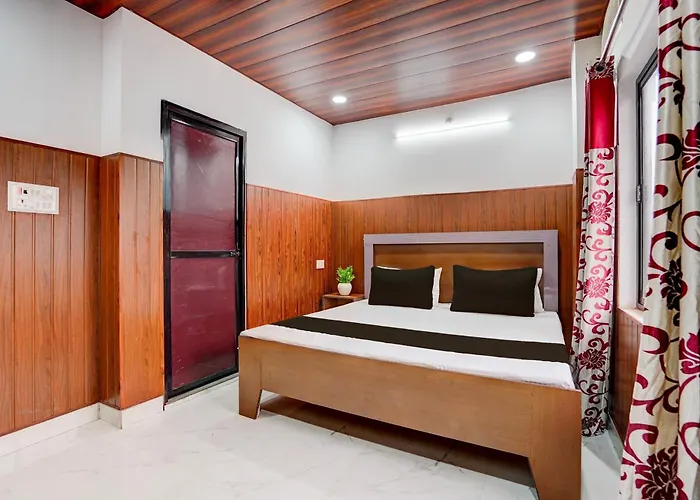 Hotel O New Diamond Guest House