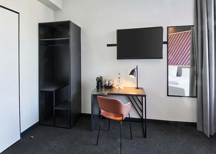 B&B Hotel Ruesselsheim