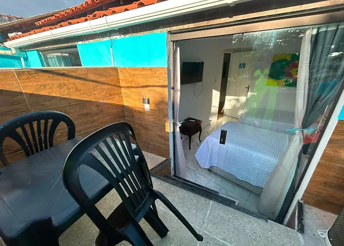 Pousada E Restaurante Morena Raiz