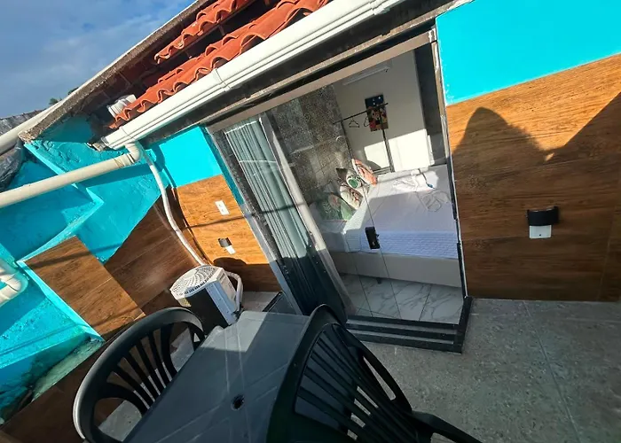 Pousada E Restaurante Morena Raiz