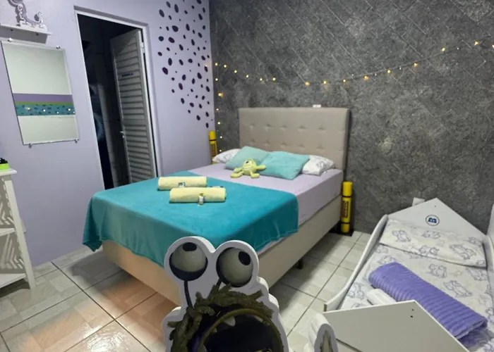 Suite Monstros Sa - Pousada Castelo Do Luar