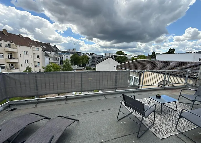 Ferienwohnung In Der Innenstadt