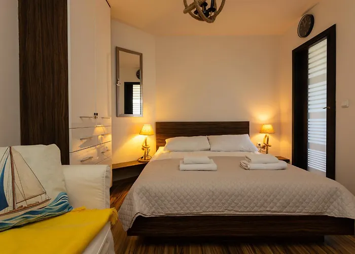 Marestory - Apartament Na Klifie W Chlapowie
