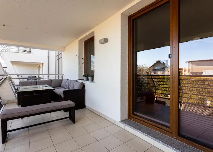 Marestory - Apartament Na Klifie W Chlapowie
