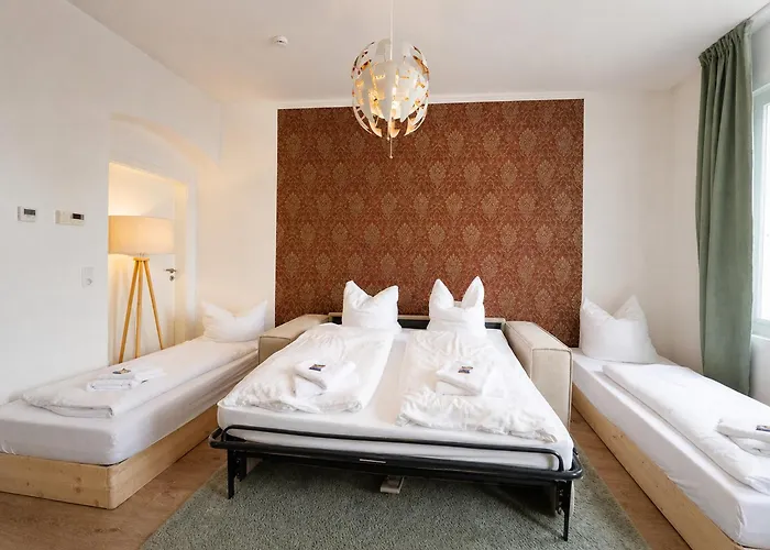 Fewo Mit Kamin I Ruhige Lage I Zentral I Netflix I Parkplaetze