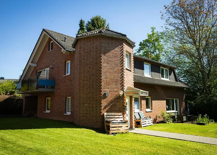 Reload Apartments - Fewo4 Im Remmeker Feld