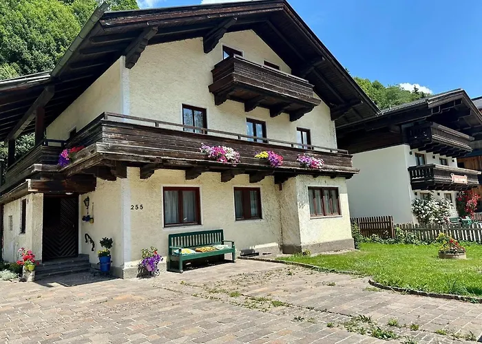 Ferienhaus In Saalbach-Hinterglemm