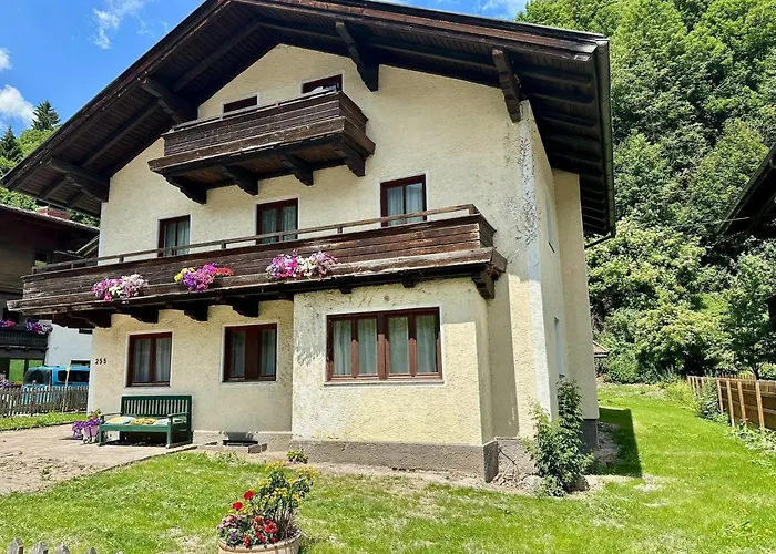 Ferienhaus In Saalbach-Hinterglemm