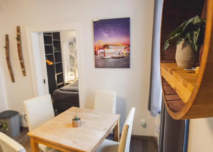 Ferienwohnung Ruedesheim Rhine17