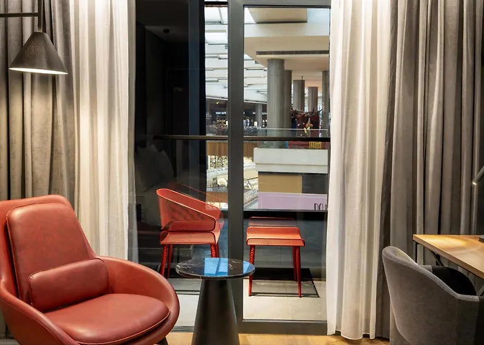 Radisson Red Izmir Point Bornova