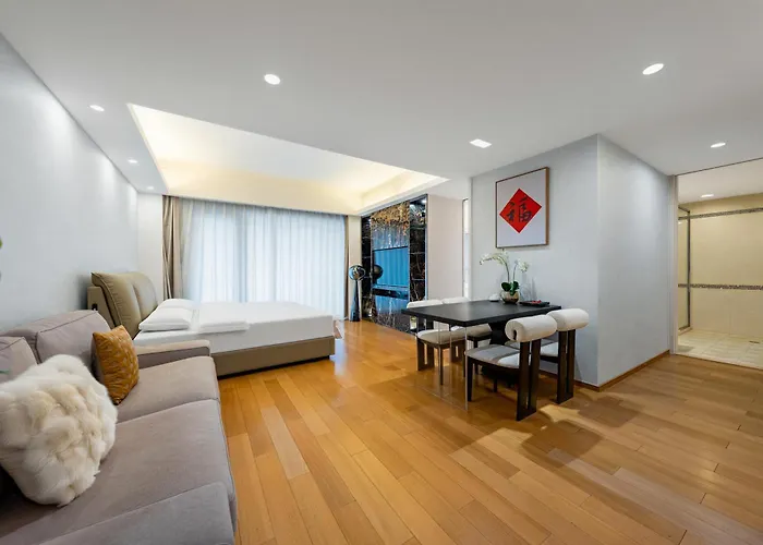 Beijing Shimao Tnt Apartments