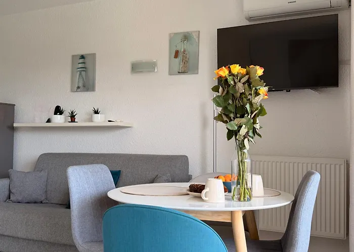 La Marina Cannes Suites