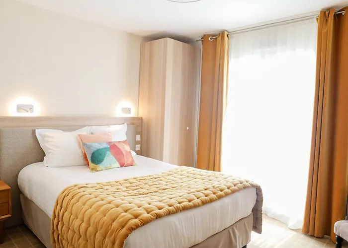 Mh Hotel & Spa Arradon - Golfe Du Morbihan