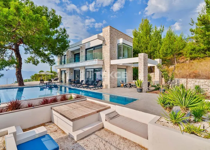 Tekce Villa Faralya N131