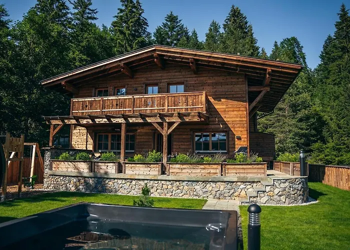 Alpin Chic By Alpe Chalets