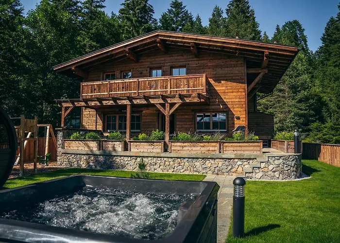 Alpin Chic By Alpe Chalets