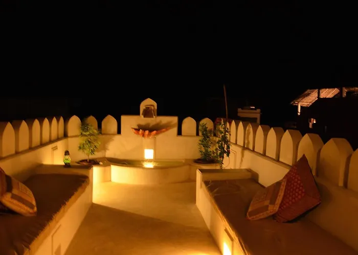 Zahir House Lamu Shella