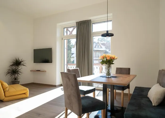 Villa Rosengarten Guesthouse