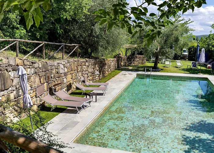 Luxury Villa Tuscany Pool And Relax