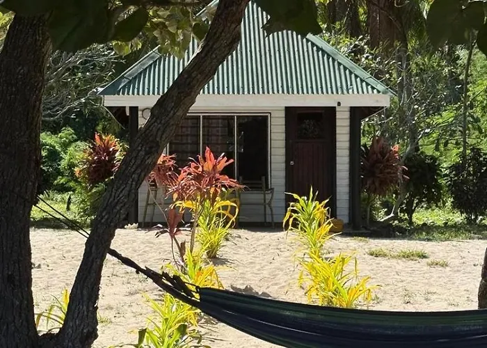 White Sandy Beach Resort