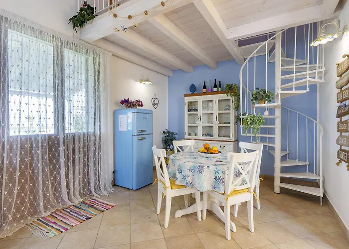 Casa Babalu Vista Mare Con Piscina