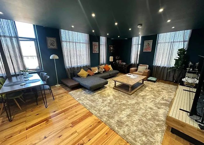 Stunning Apartments In Jarrow, Next To A19 & Tyne Tunnel