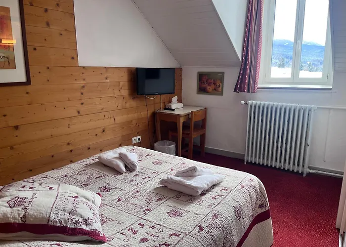 Hotel Du Centre