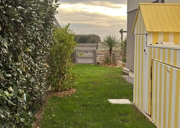 Maison Le Pouliguen Face Mer Sur Cote Sauvage