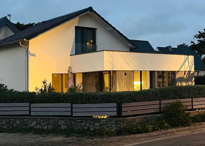 Maison Le Pouliguen Face Mer Sur Cote Sauvage