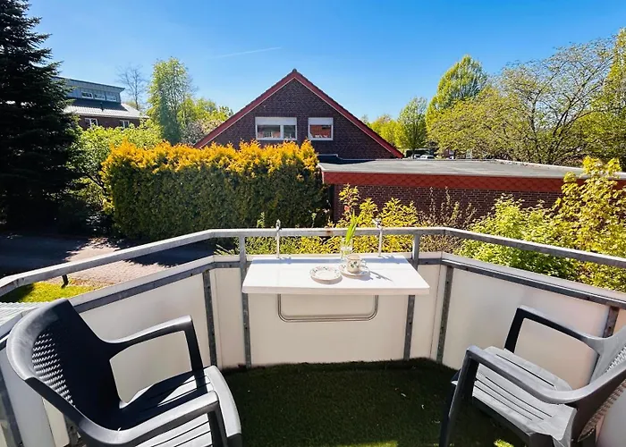 Blumenvilla Staytopus - Heidepark, Kartbahn, Sauna, Parken