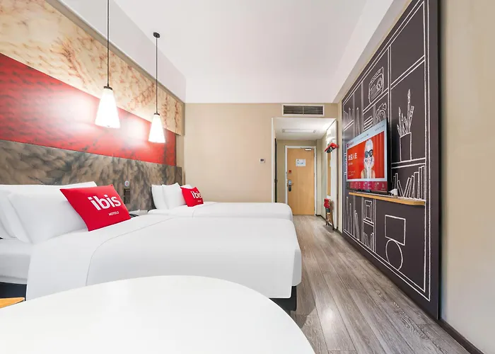 Ibis Xiamen Railway Station Wanchai City Hotel