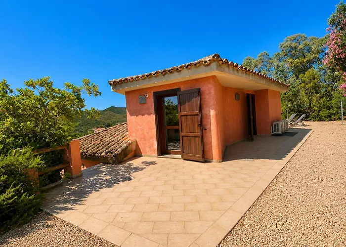 Villa Bea - Private Pool, Peaceful Escape In Domus De Maria, Near Chia Beach