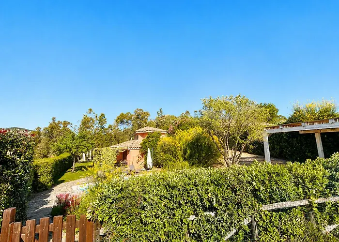 Villa Bea - Private Pool, Peaceful Escape In Domus De Maria, Near Chia Beach