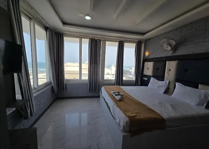 Nibav Oceanfront Villa
