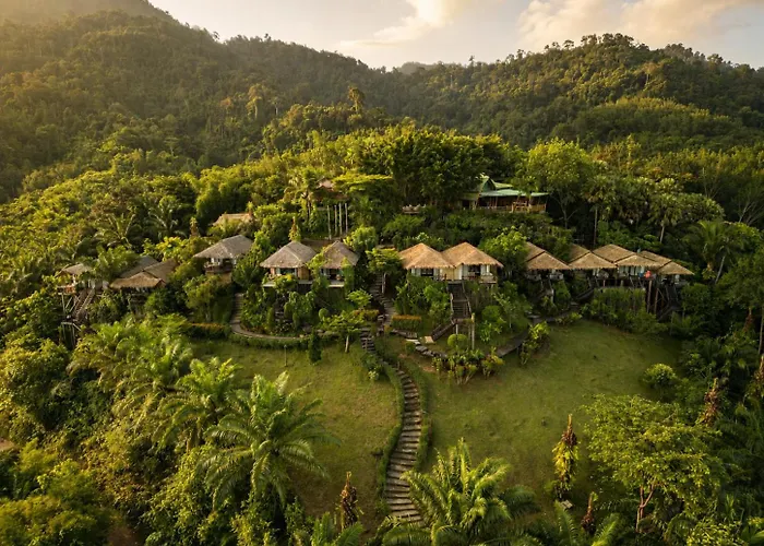 Khaosok Boutique Camps