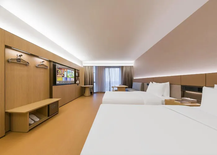 Ji Hotel Hangzhou Xiaoshan Airport Convention Center